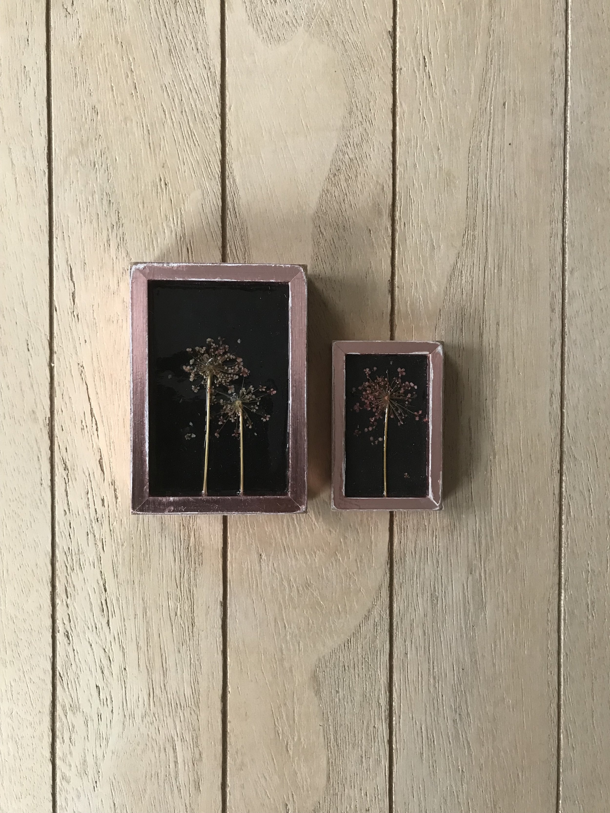 Two Tiny Frames