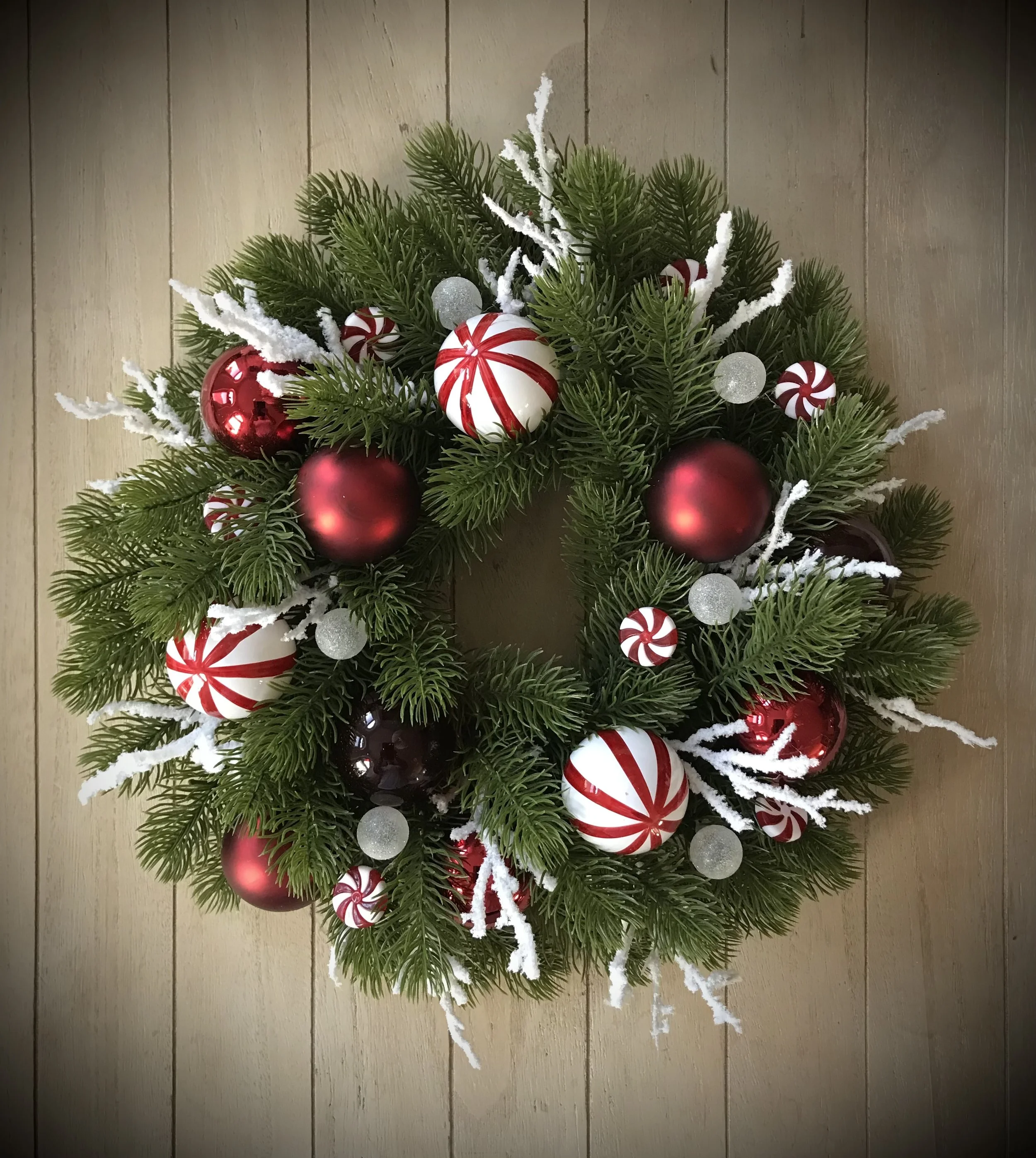 Red-White Xmas