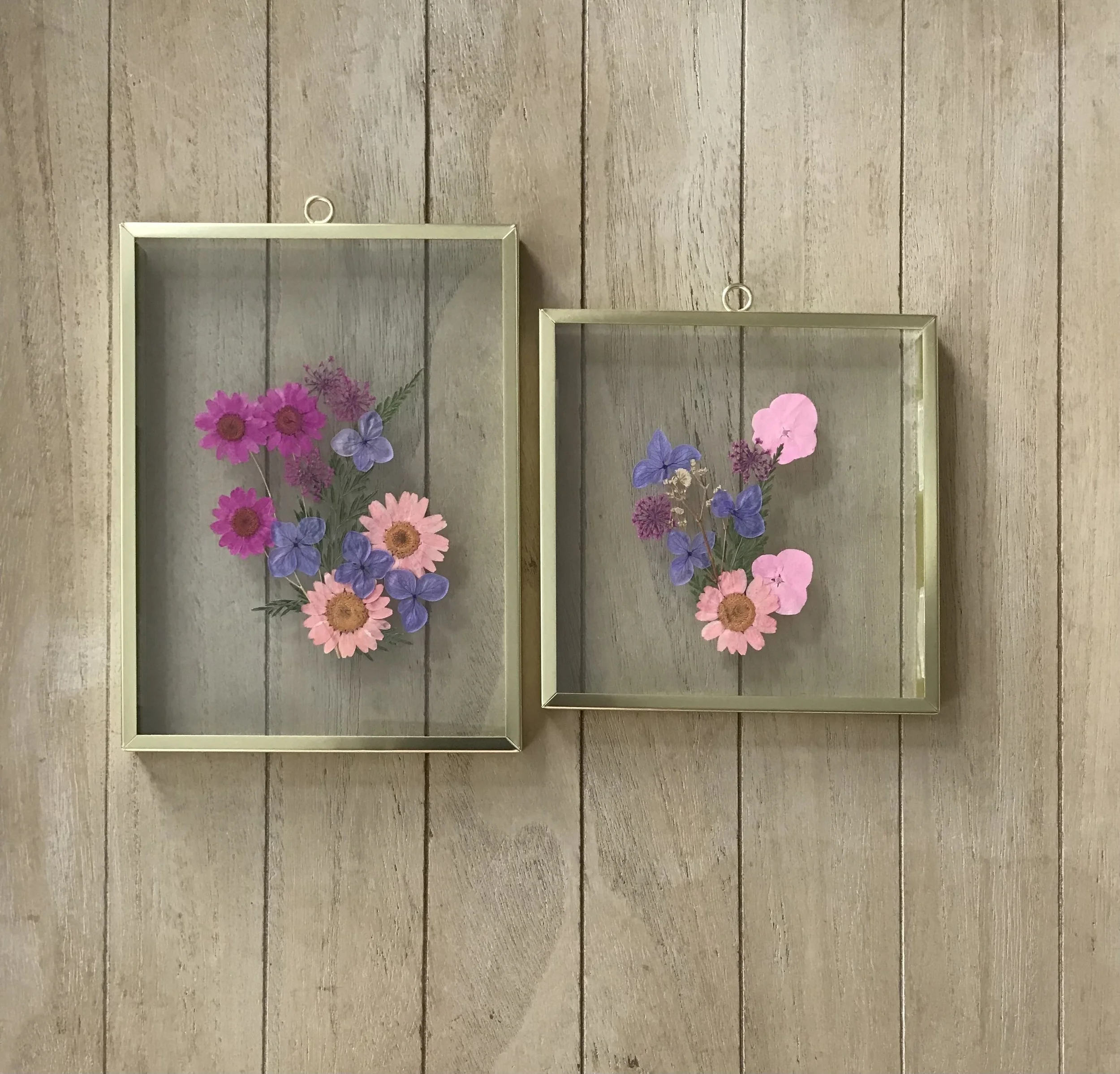 Pressed Flowers 2