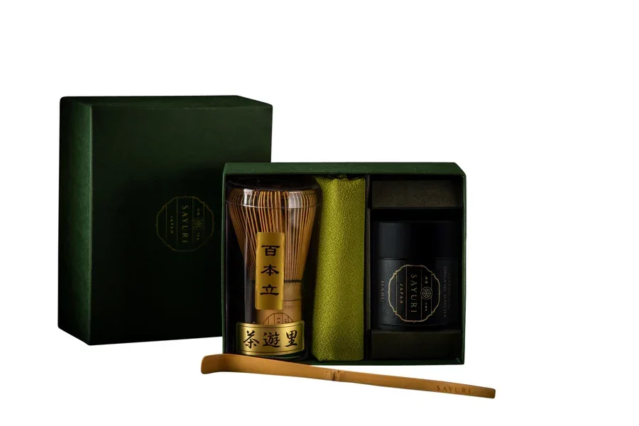 TRADITIONAL MATCHA KIT