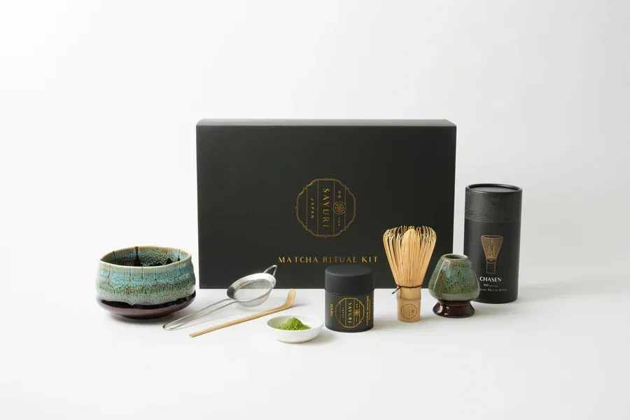DELUXE MATCHA RITUAL KIT