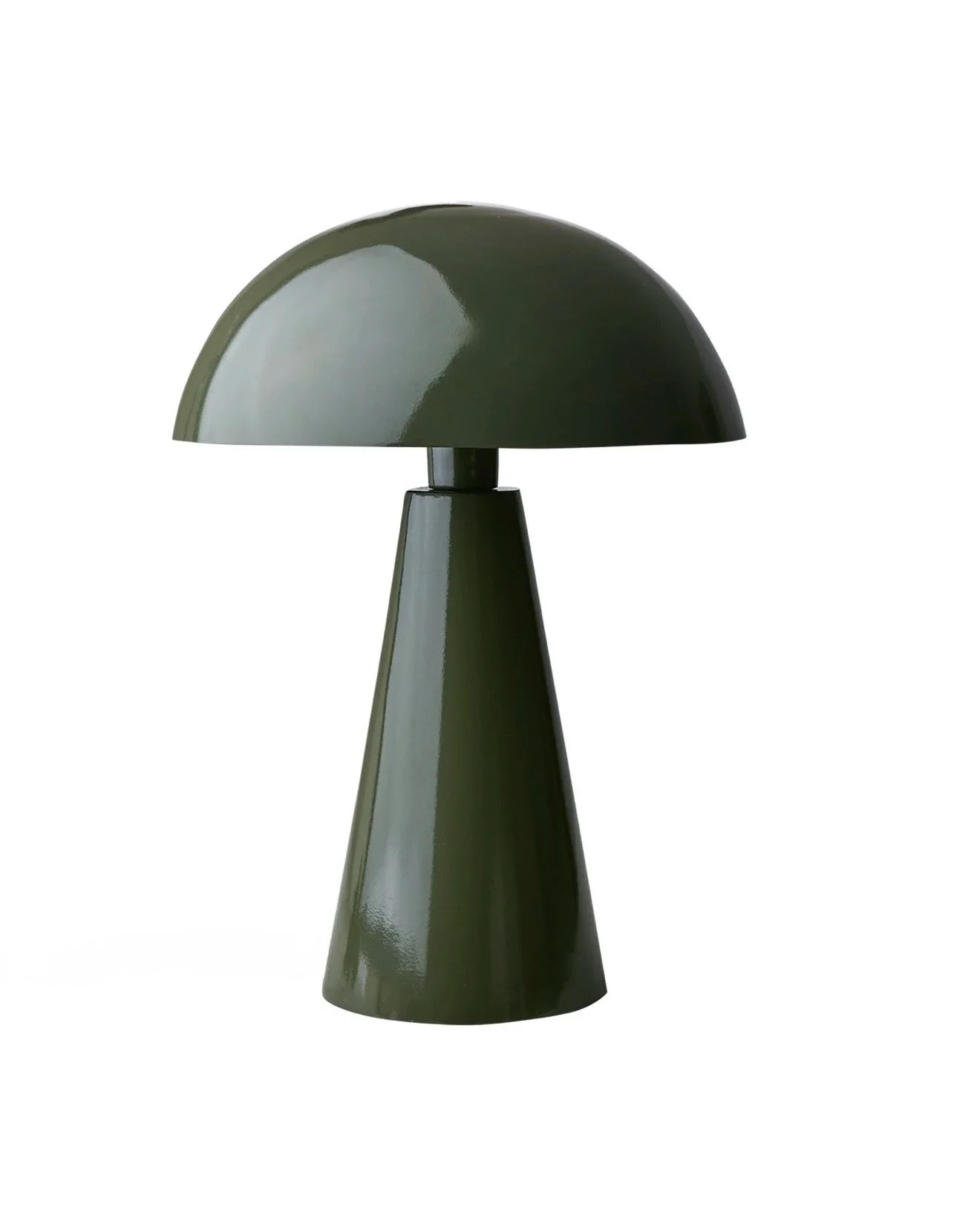 Olivetti Table lamp, Green