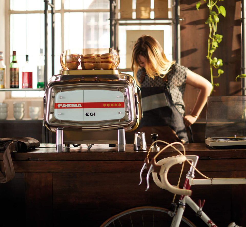 Coffee & Coffee Machines