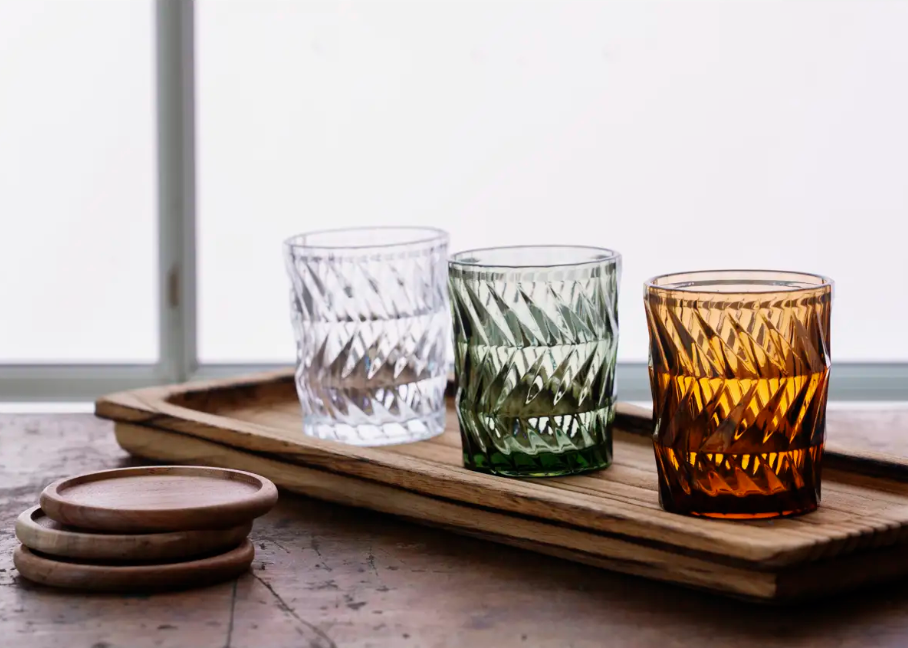 Rectangular Wooden Trays