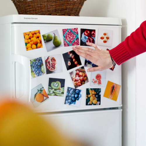 Fridge freezer