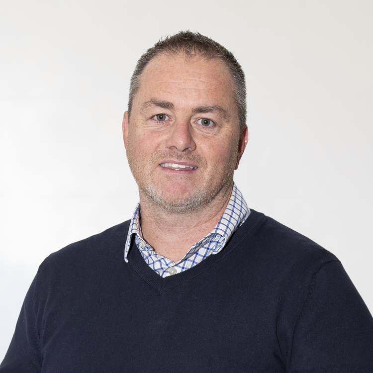 Photo of Mark Curtin