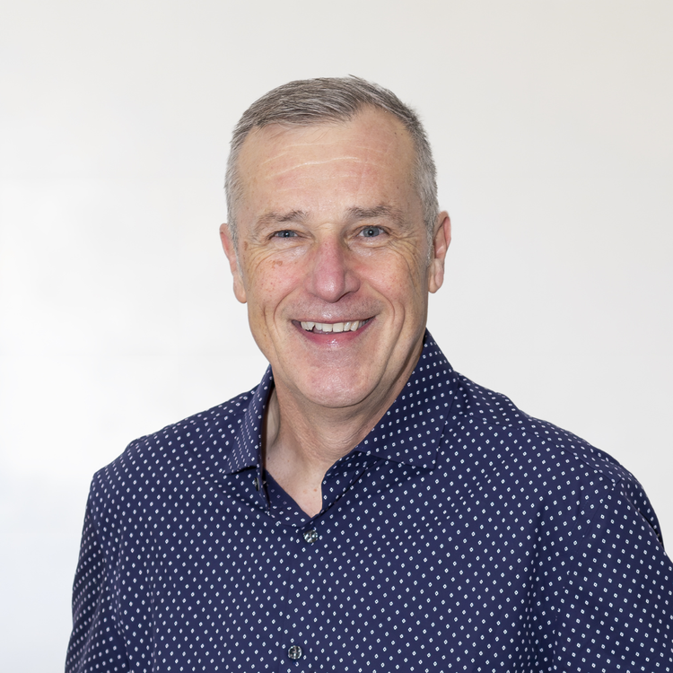 Photo of Frazer Scott