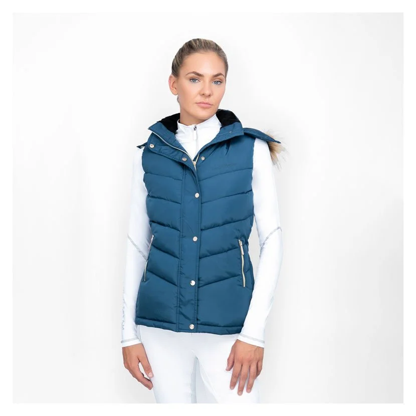 Coldstream Leitholm Quilted Gilet