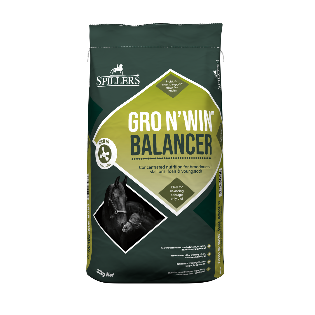 Spillers Gro N’ Win Stud Balancer 20kg