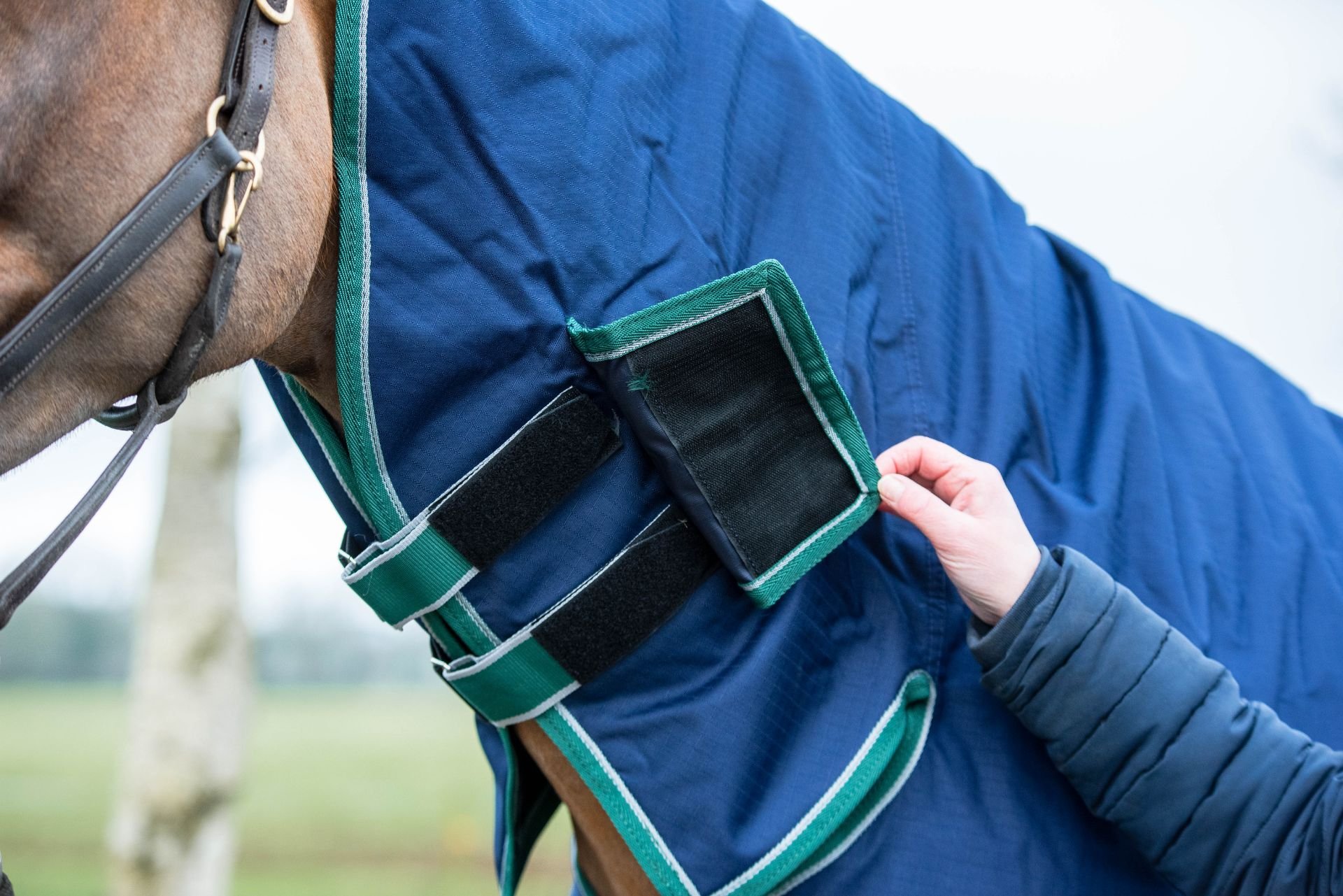Mackey Keadeen Plus Lightweight Turnout Rug