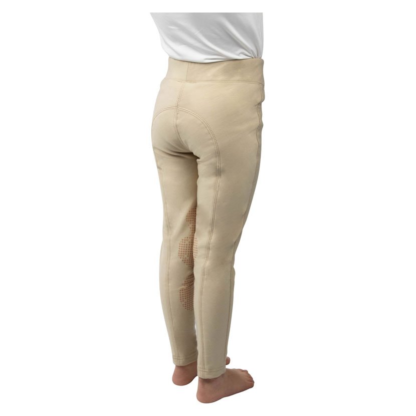 Hy Equestrian Blizzard Children's Softshell Riding Tights