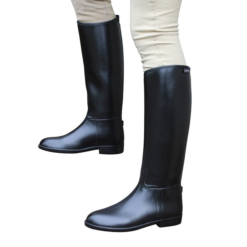 Equisential Seskin Tall Boot