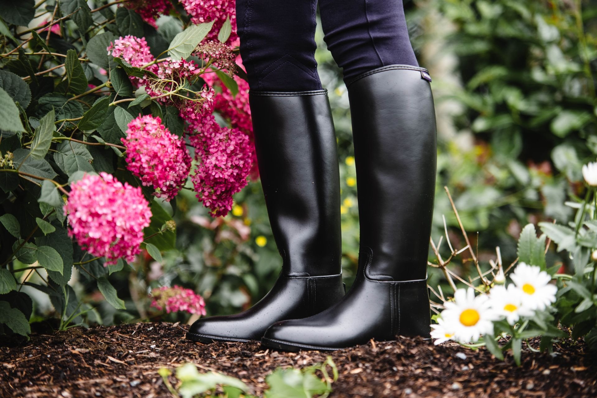 Equisential Seskin Tall Boot
