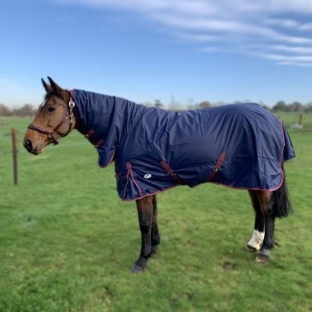 JHL Essential Mediumweight Combo Turnout Rug