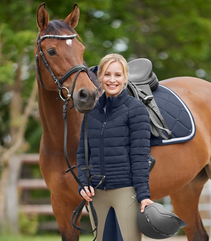 E.L.T Haarlem Lightweight Jacket
