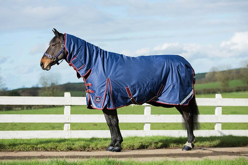 Mackey Keadeen Plus Turnout Rug