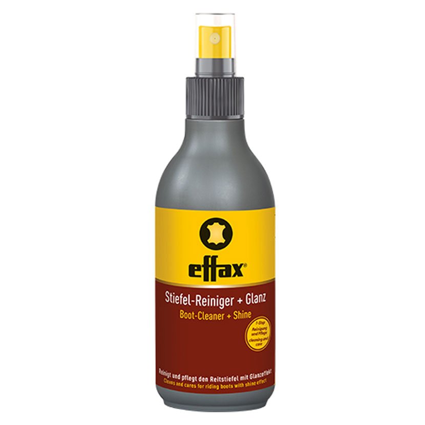 Effax Boot Cleaner & Shine