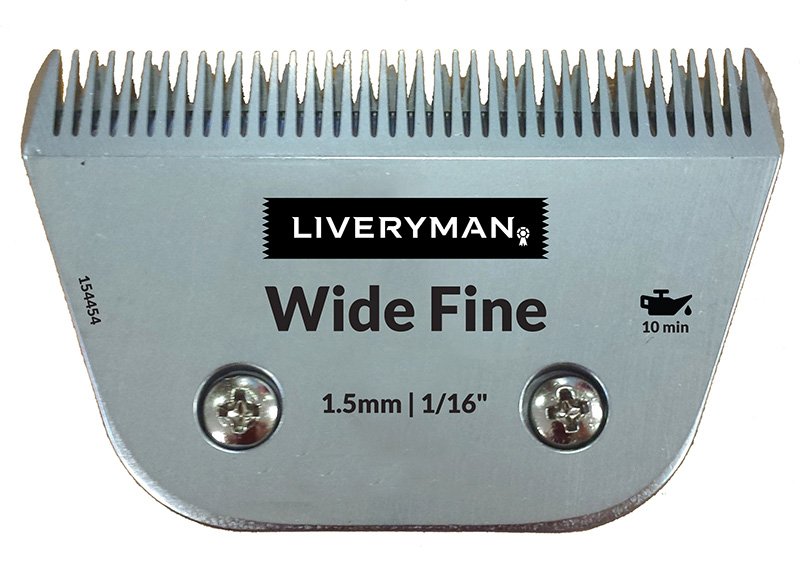 Liveryman Blade A5 Wide Fine 1.5mm