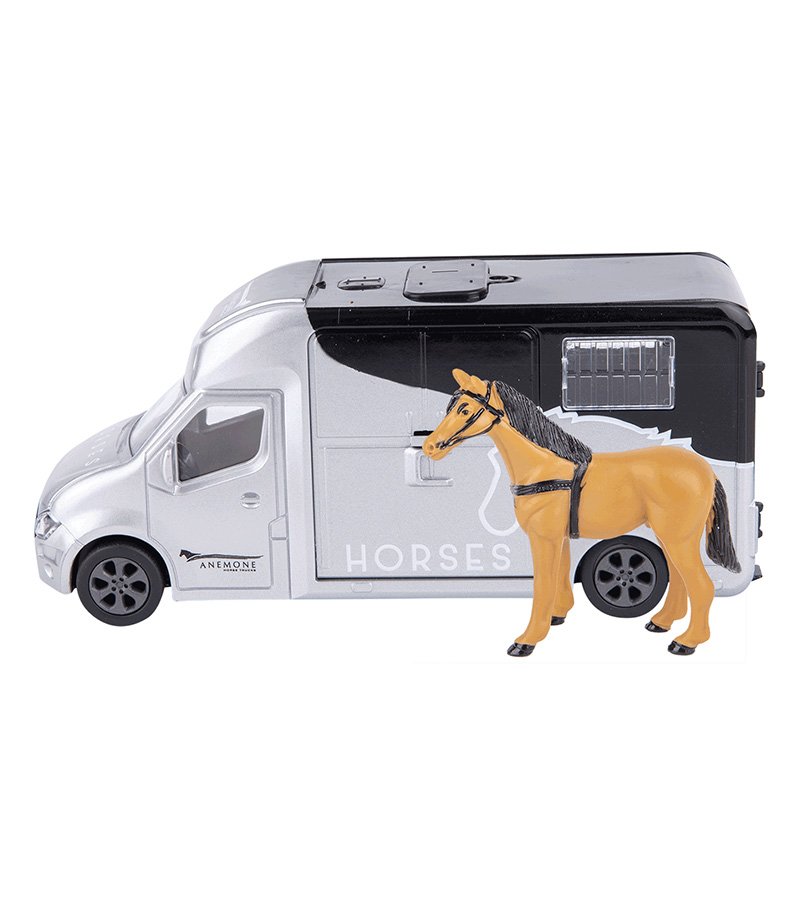 Waldhausen Horse Trailer Playset with Light & Sound