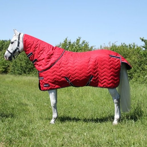DefenceX System 200 Stable Rug with Detachable Neck Cover