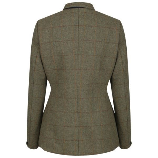 Equetech Claydon Tweed Riding Jacket