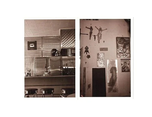 Half-Frame Diary:End of the Century © Sheva Fruitman