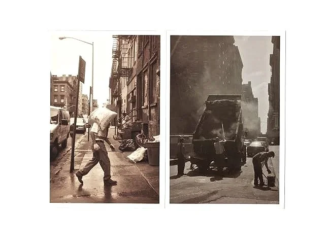 Half-Frame Diary:End of the Century © Sheva Fruitman