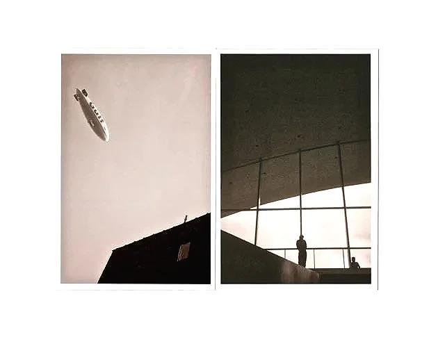 Half-Frame Diary:End of the Century © Sheva Fruitman