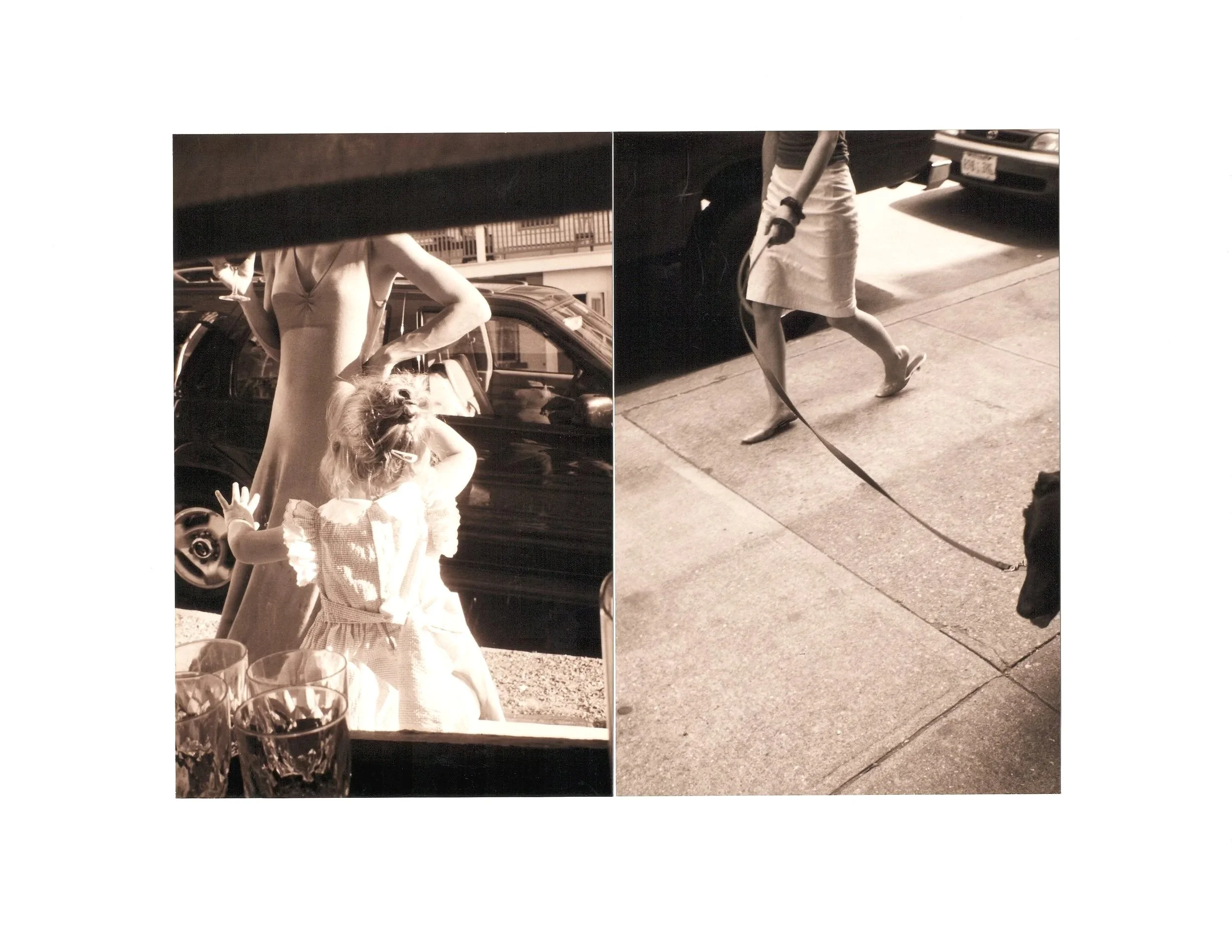 Half-Frame Diary:End of the Century © Sheva Fruitman