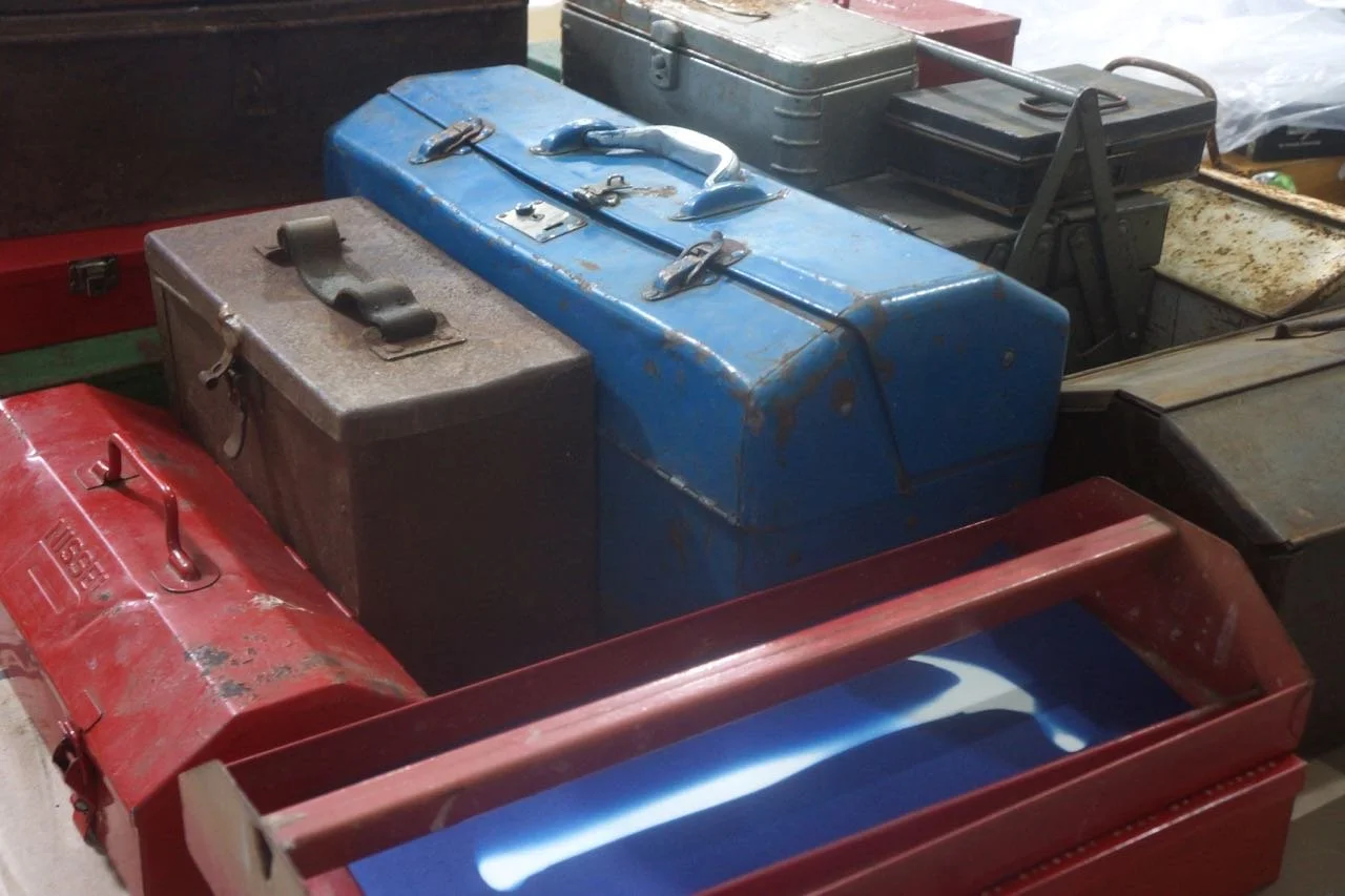 tooll box collection