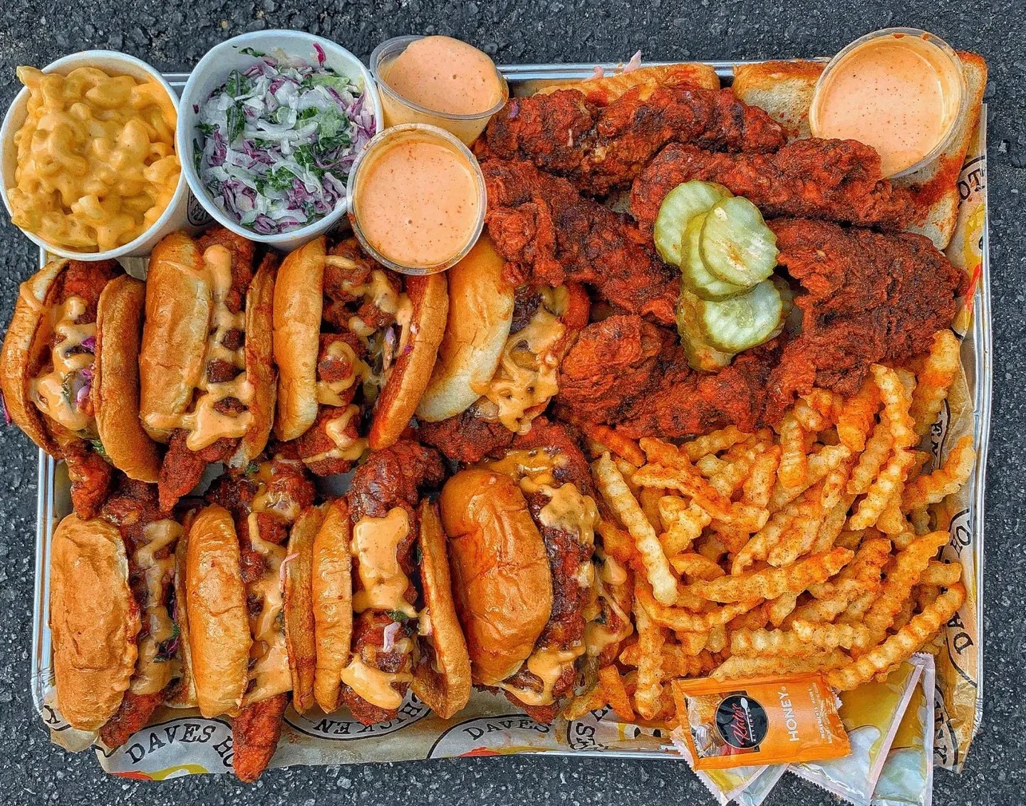 ‘Hot Chicken’ Is On The Menu With Dave’s Billion Dollar Buyout