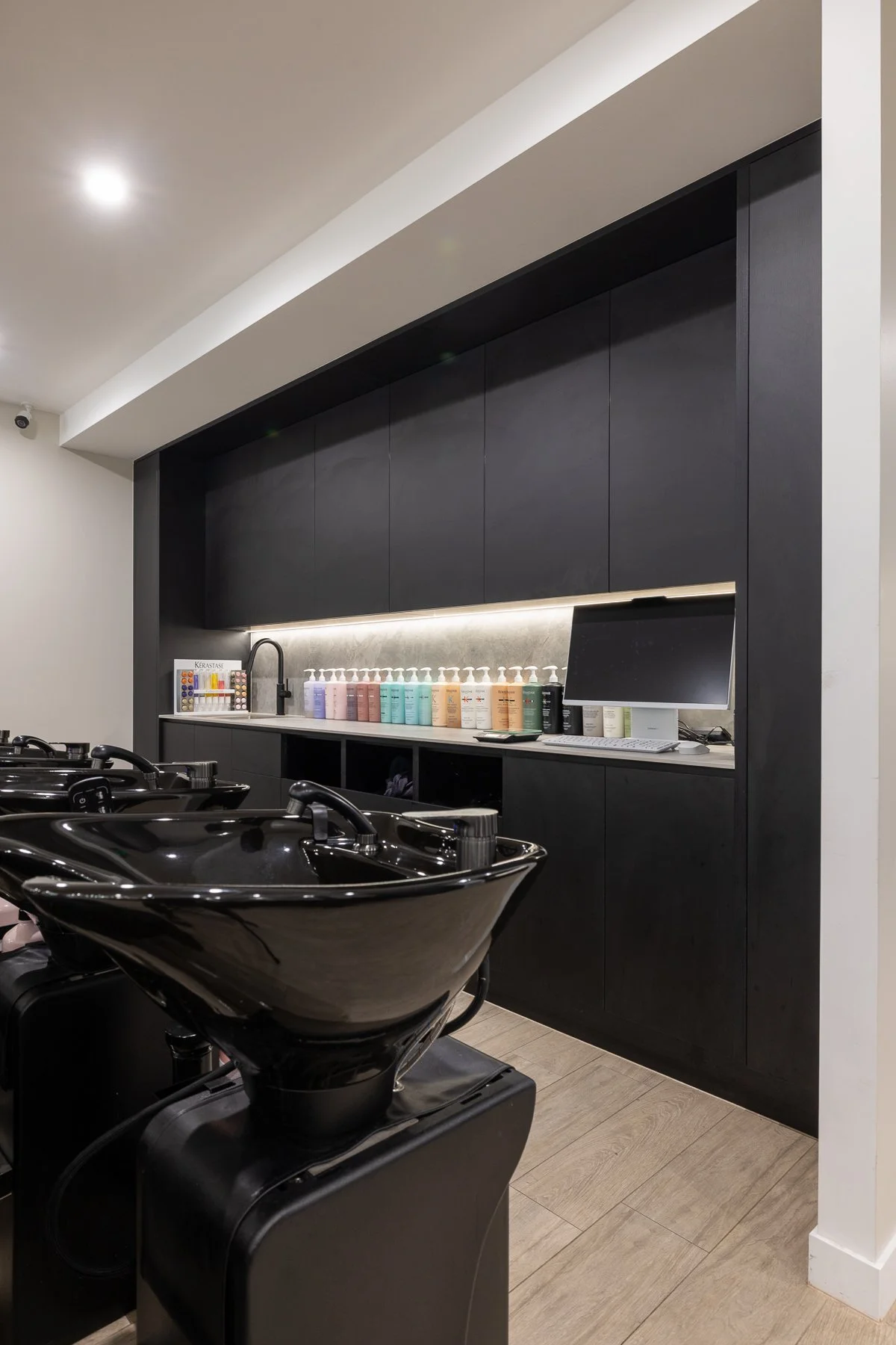 Hair Salon Interior