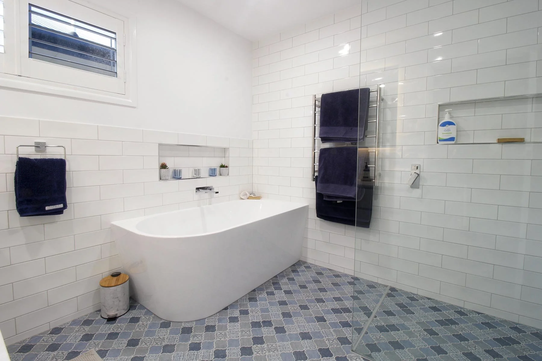 Redcliffe Bathroom project