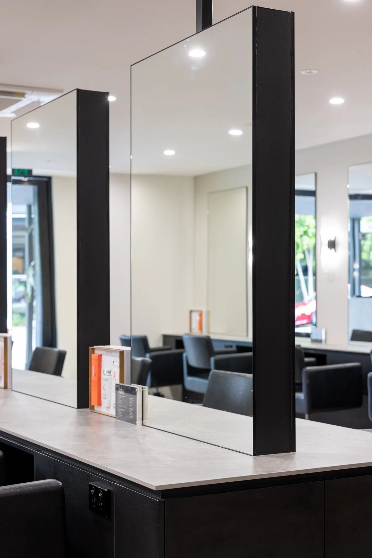 Hair Salon Design