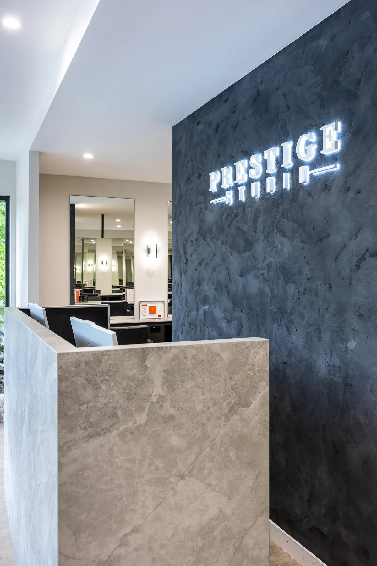 Salon Design