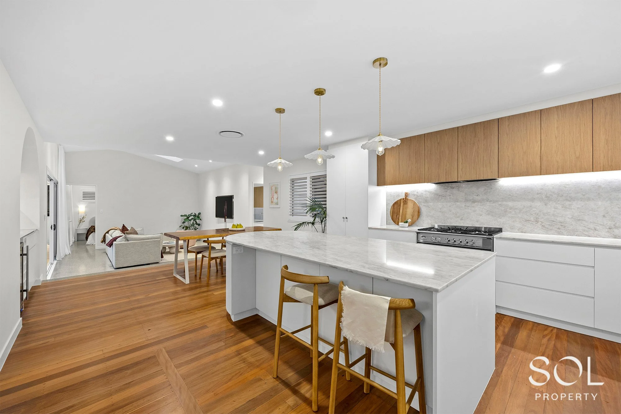 Aspley Renovation