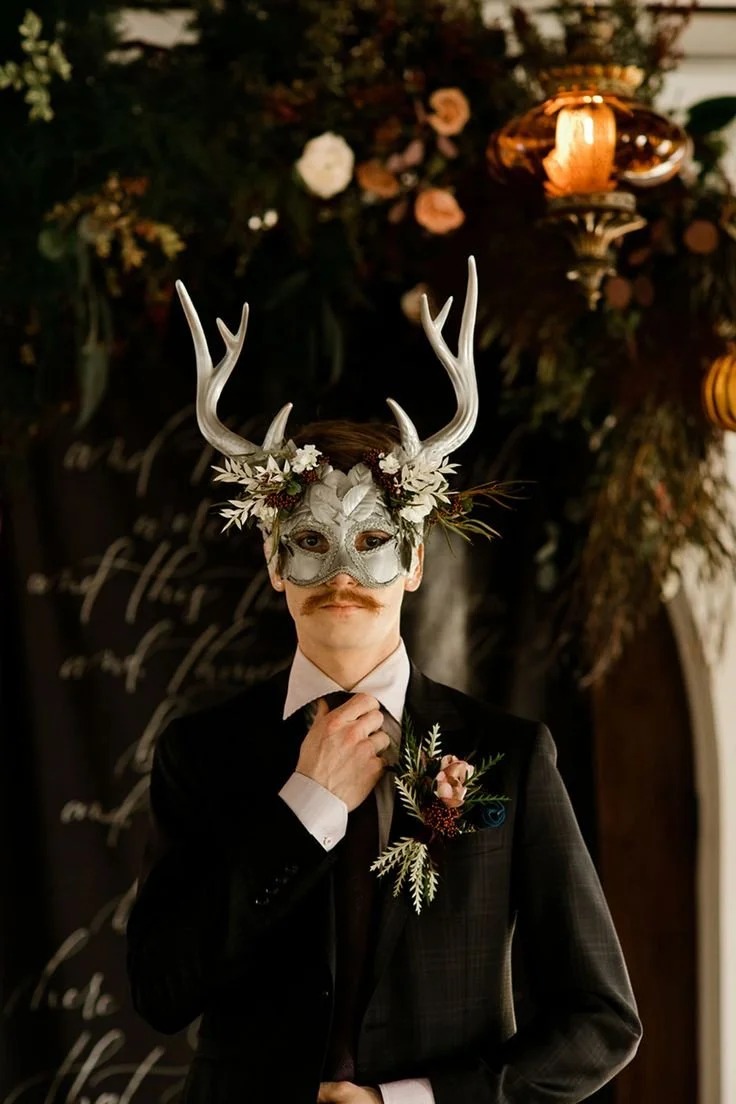 Moody Masquerade Ball Meets Edgar Allan Poe Wedding Inspiration.jpeg
