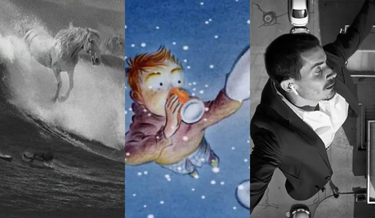 My Top 3 Creative TV Ads… And What Sets Them Apart? 