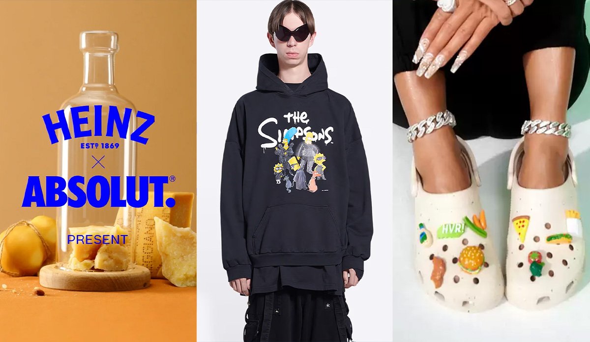 The Good, the Bad, and the Ugly: Branding Collaborations