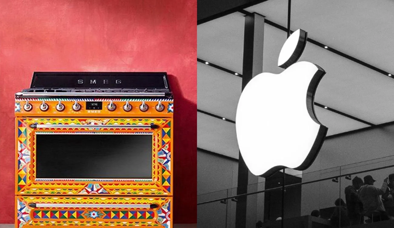 Maximalist vs. Minimalist Design