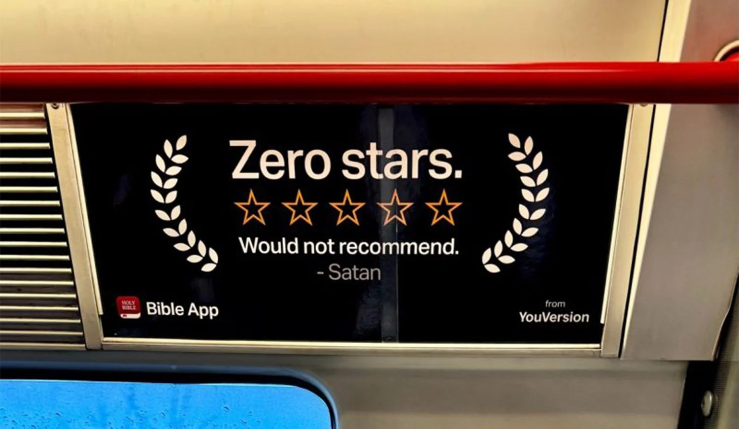 A Genius Ad Campaign