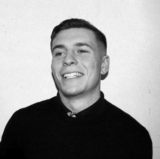 Jack Bleakley Founder & Creative Director Blink Twice Studio