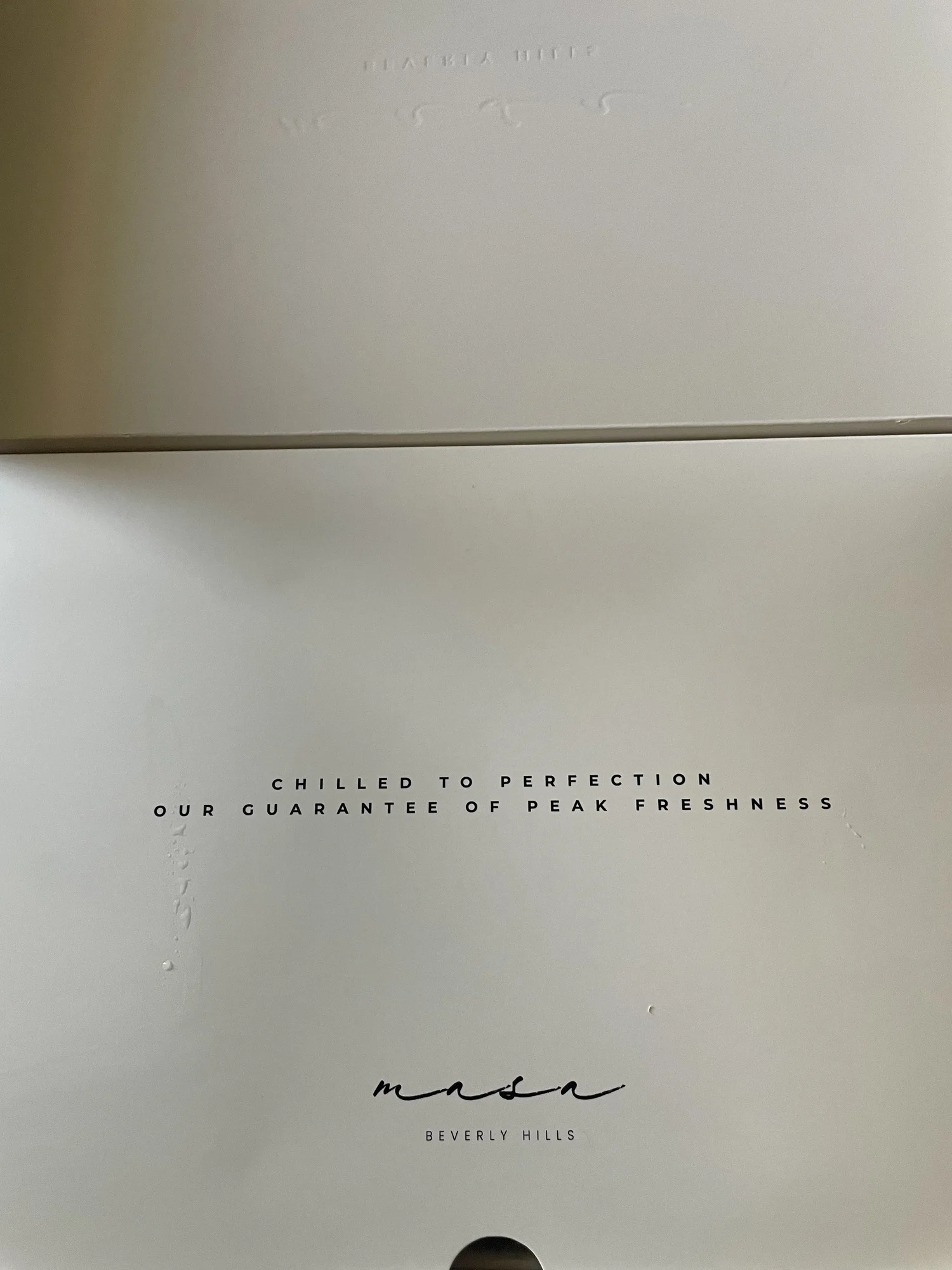 Masa Beverly Hills: The New Sushi Take-Out Box on the Block — Nicole ...