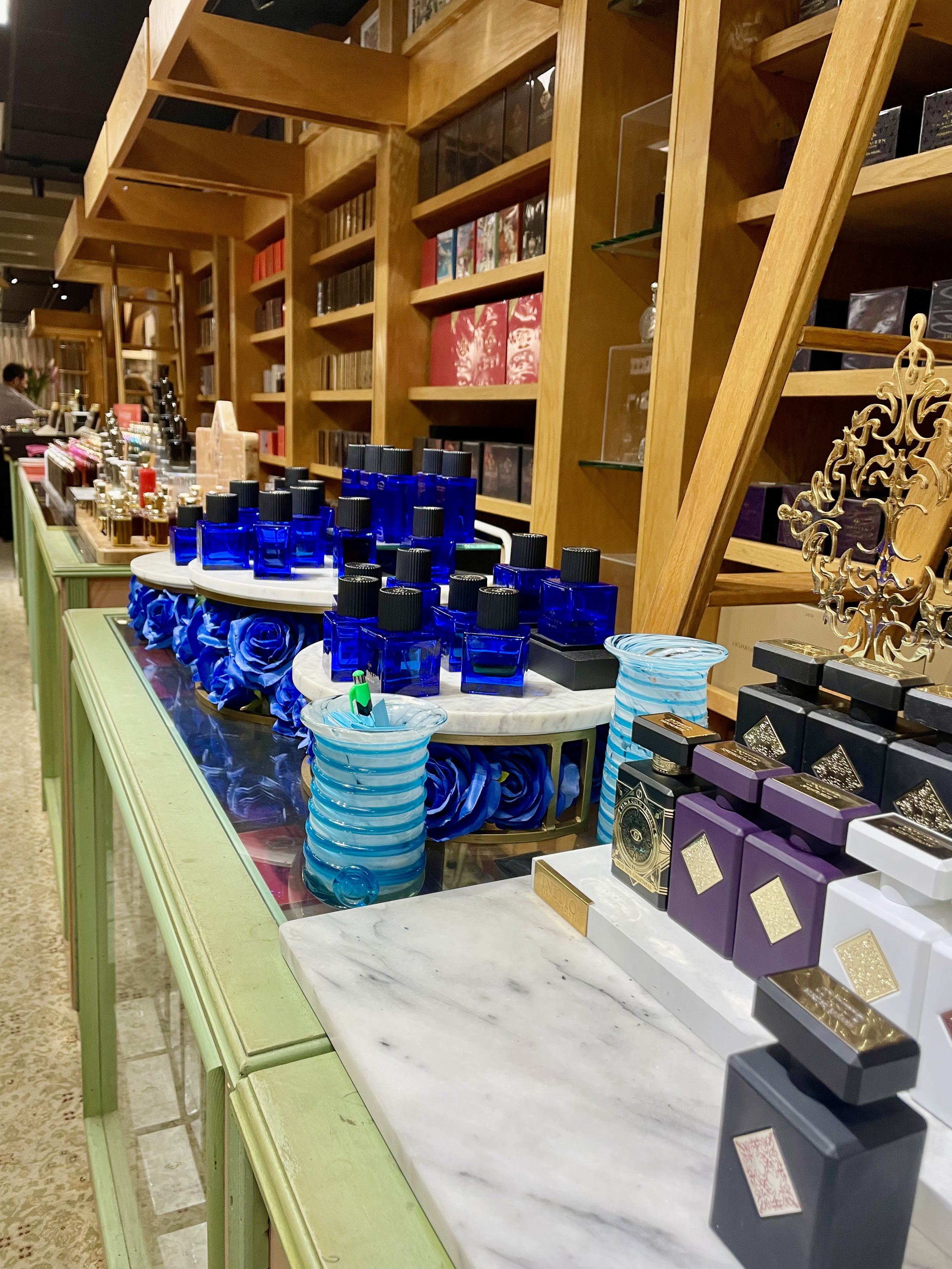 Beverly Hills Perfumery — Nicole Simonek