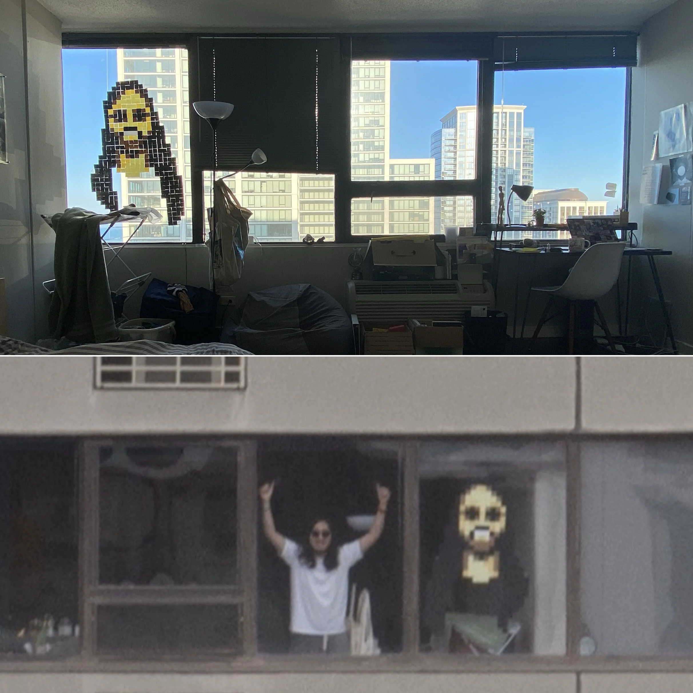  Hello, my neighbor!  — Steve Aoki &amp; Lin—  