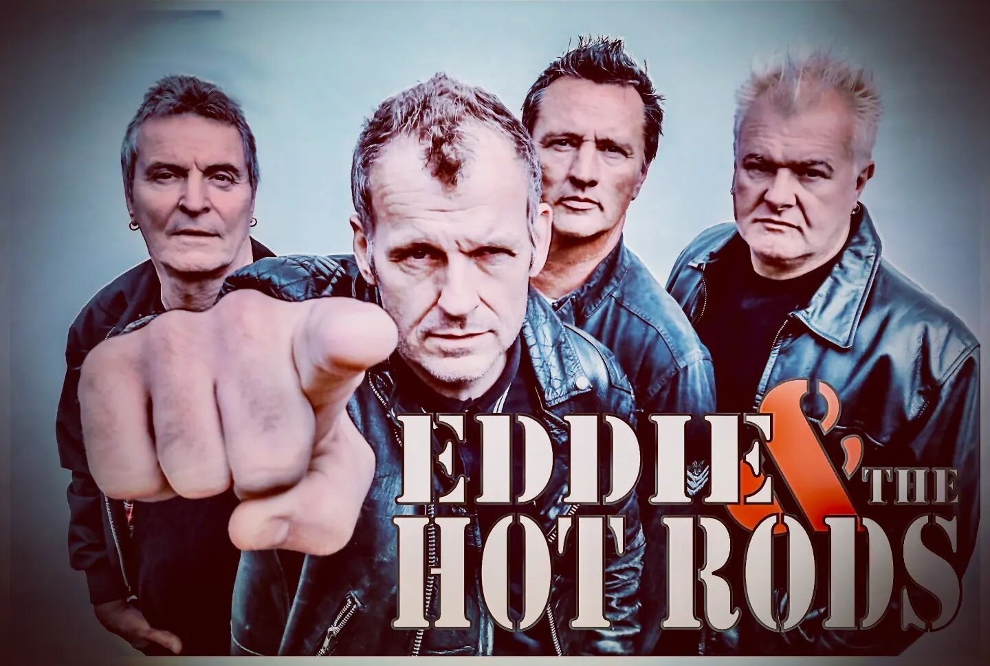 Nostalgic Punk Rock Pioneers Eddie &amp; The Hot Rods will play Queen's Hall Arts, Hexham  THIS WEDNESDAY and we&rsquo;ve bagged a discount code!

Use &lsquo;Eddie10&rsquo; online or at Box Office for &pound;10 tickets and get ready to witness the ba