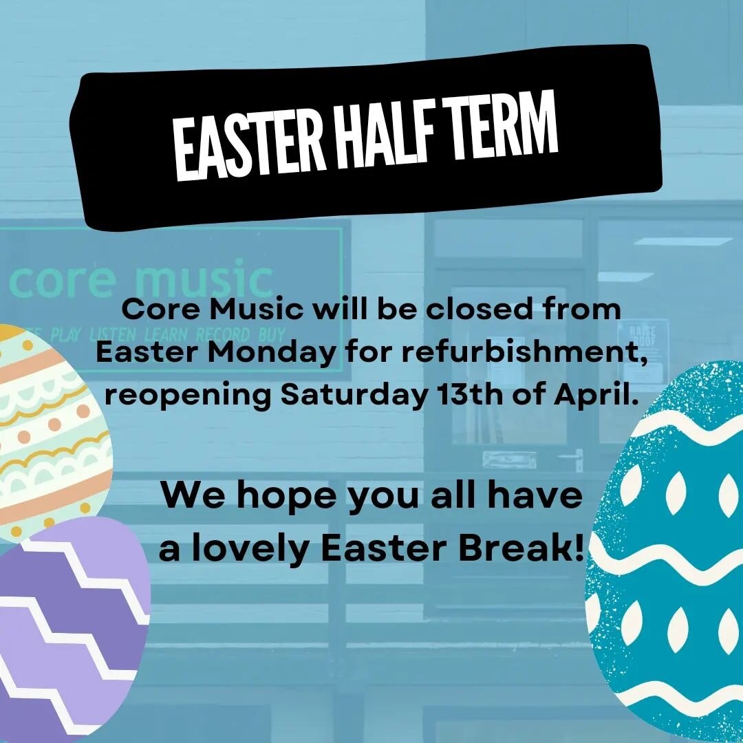 Easter Half term 2024 🐣🌻