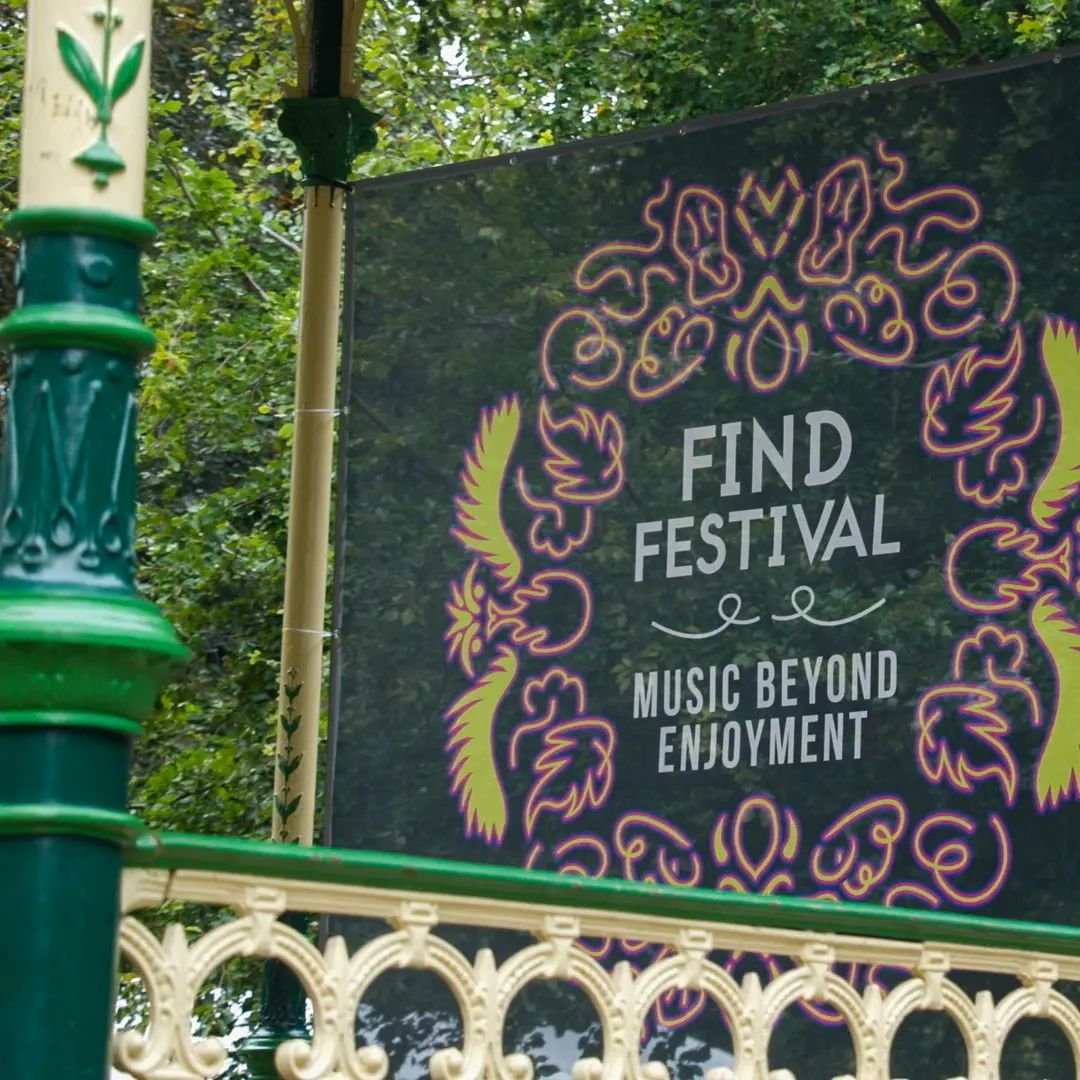 📣 Young Stars Call Out! The organisers of last year's Find Festival are taking over The Bandstand Sessions on Sunday 21st July and are looking for performers for their Young Stars stage line-up!

If you're under 18 and are in a band or a soloist loo
