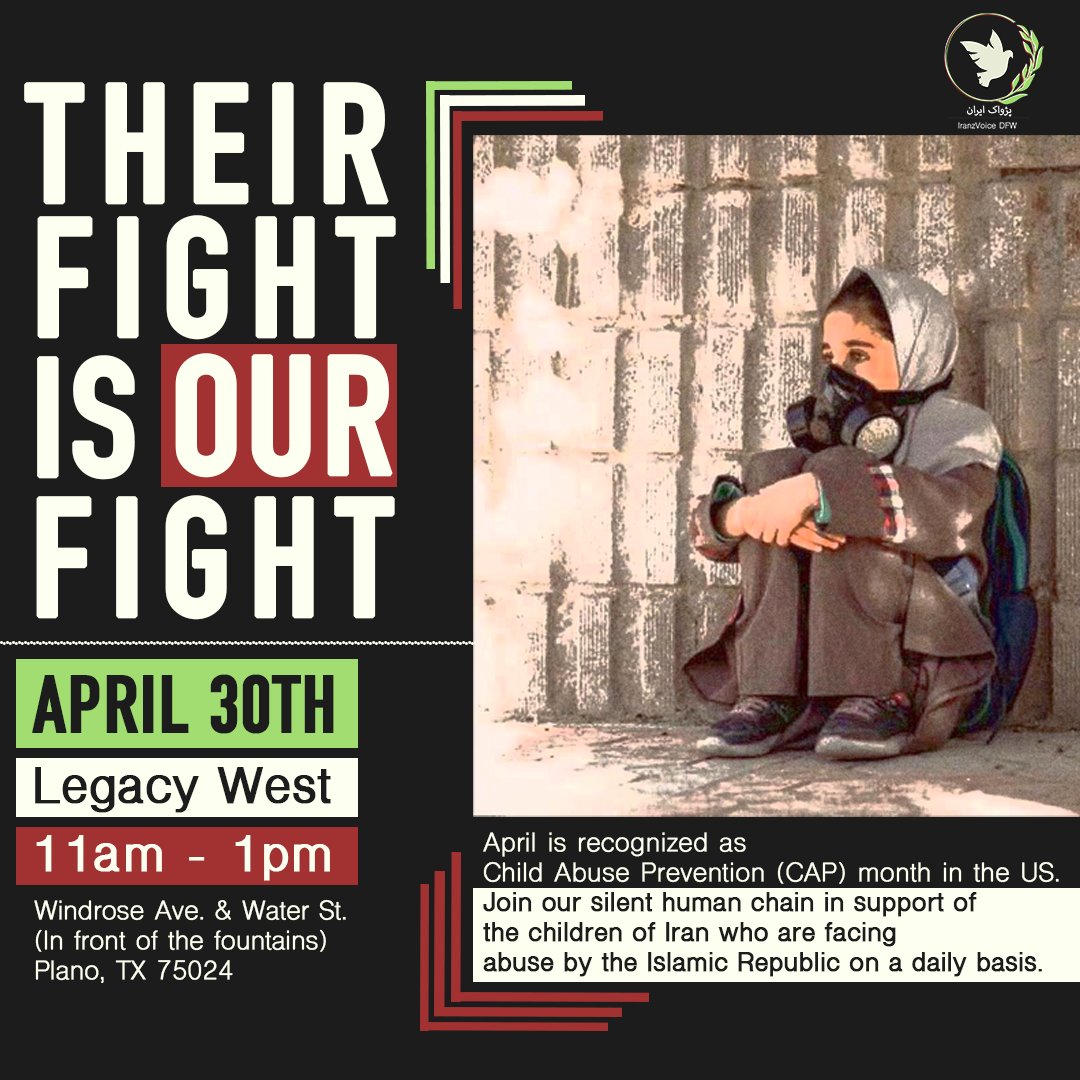 April 30th Human Chain