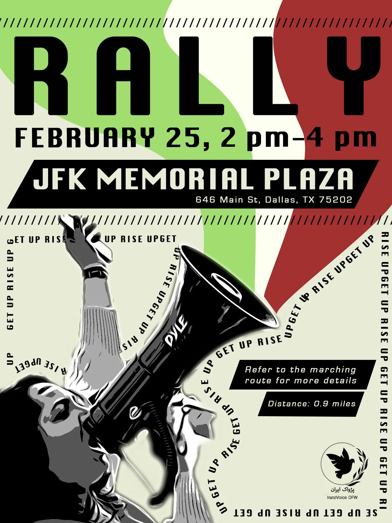 February 25th Rally